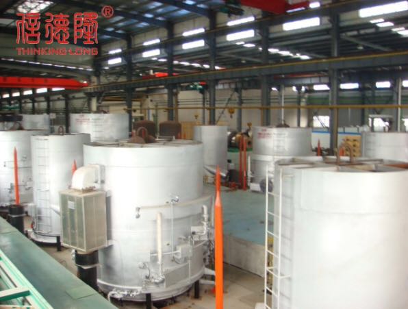 Pop Bell Furnace: Revolutionizing Heat Treatment with Cutting-Edge Design