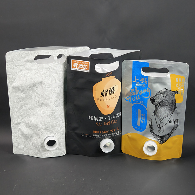 Reliable Stand Up Pouch With Valve: Durable Packaging for Freshness