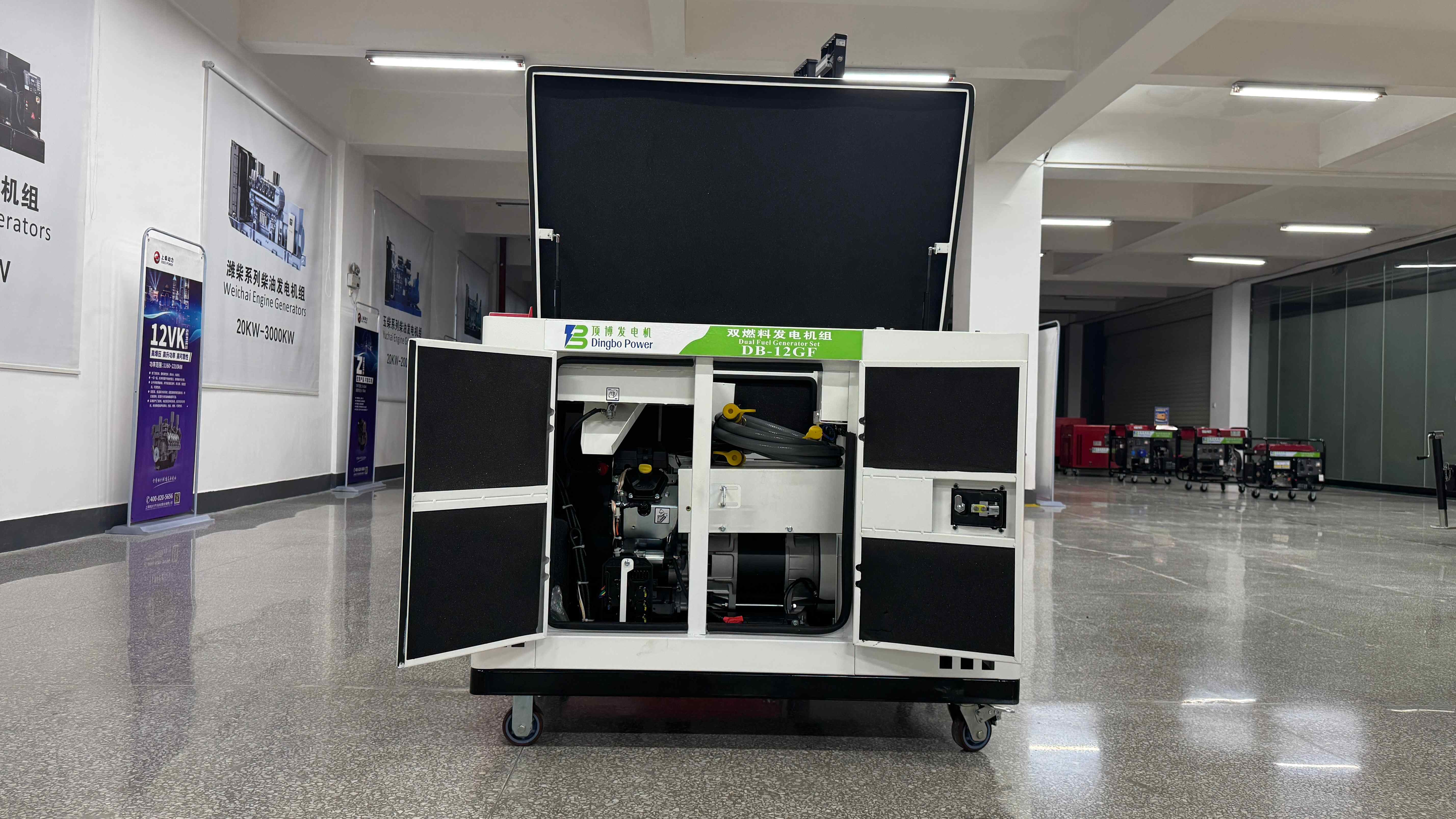 Dual Fuel Generator Original Manufacturer Selection Tips for Smart Buyers