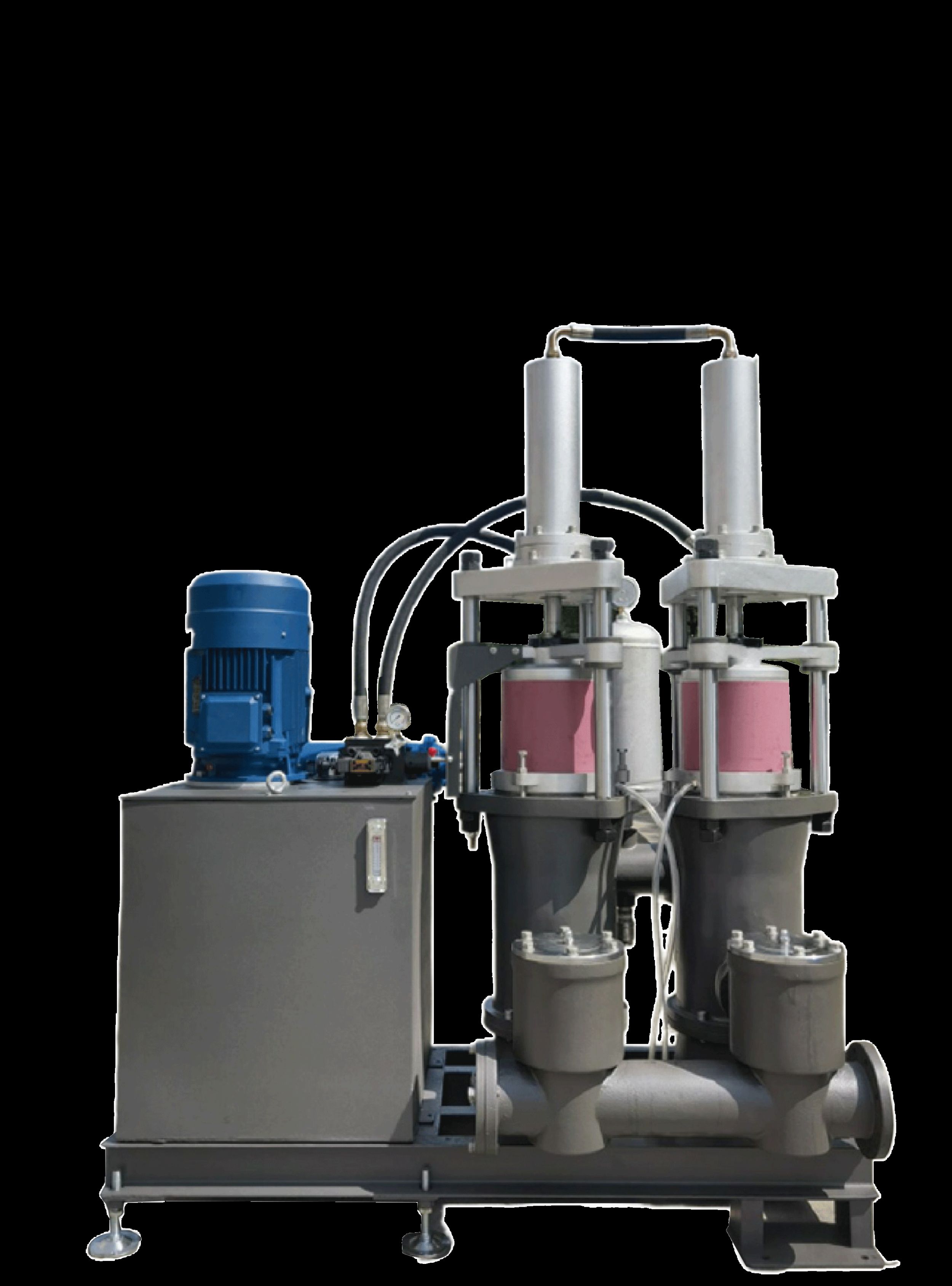 Mechanical Reversing Ceramic Hydraulic Filter Press Piston Pump Supplier for Reliable Industrial Filtration Solutions