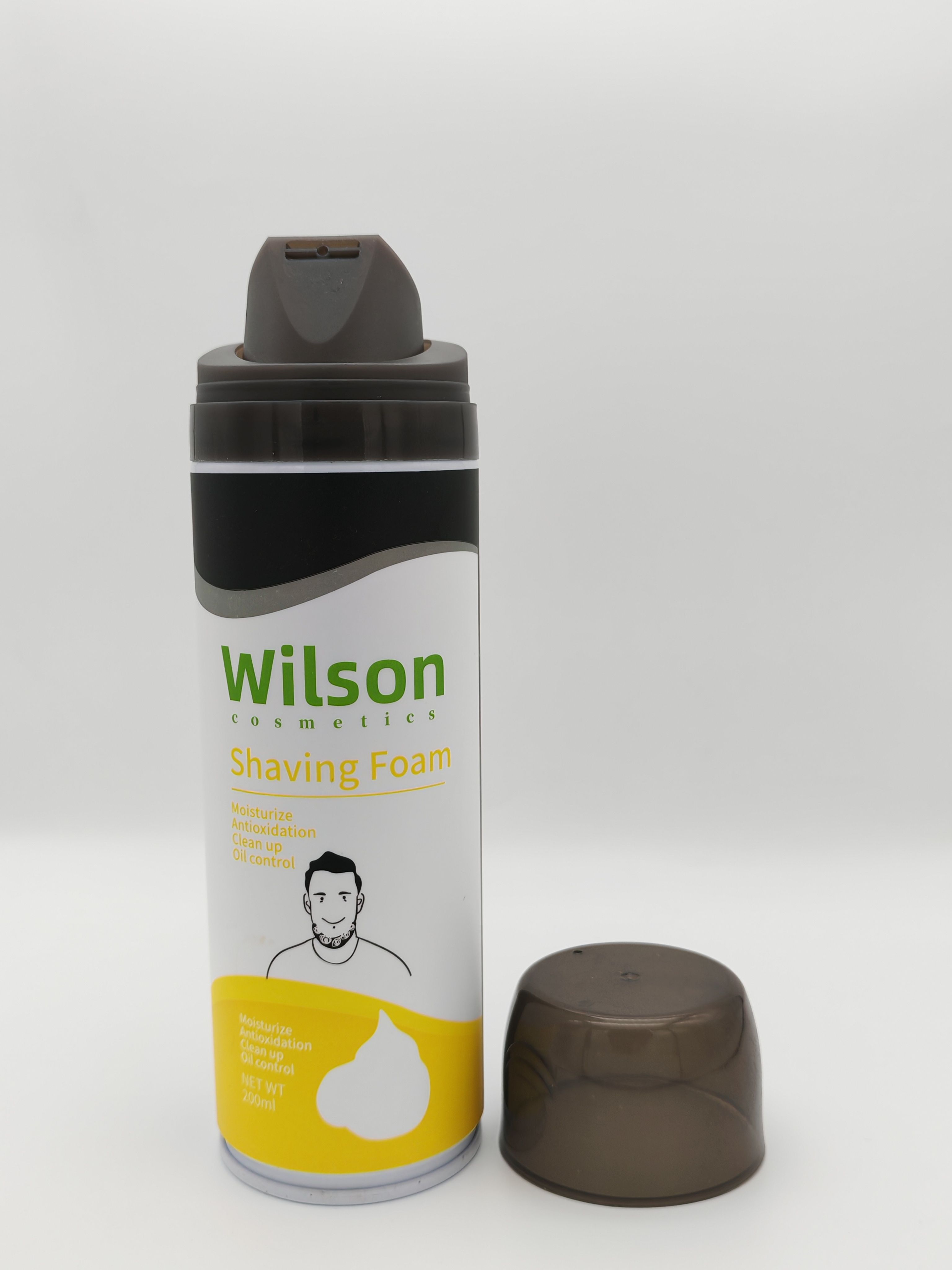ODM Shaving Foam Supplier for Your Custom Grooming Brand