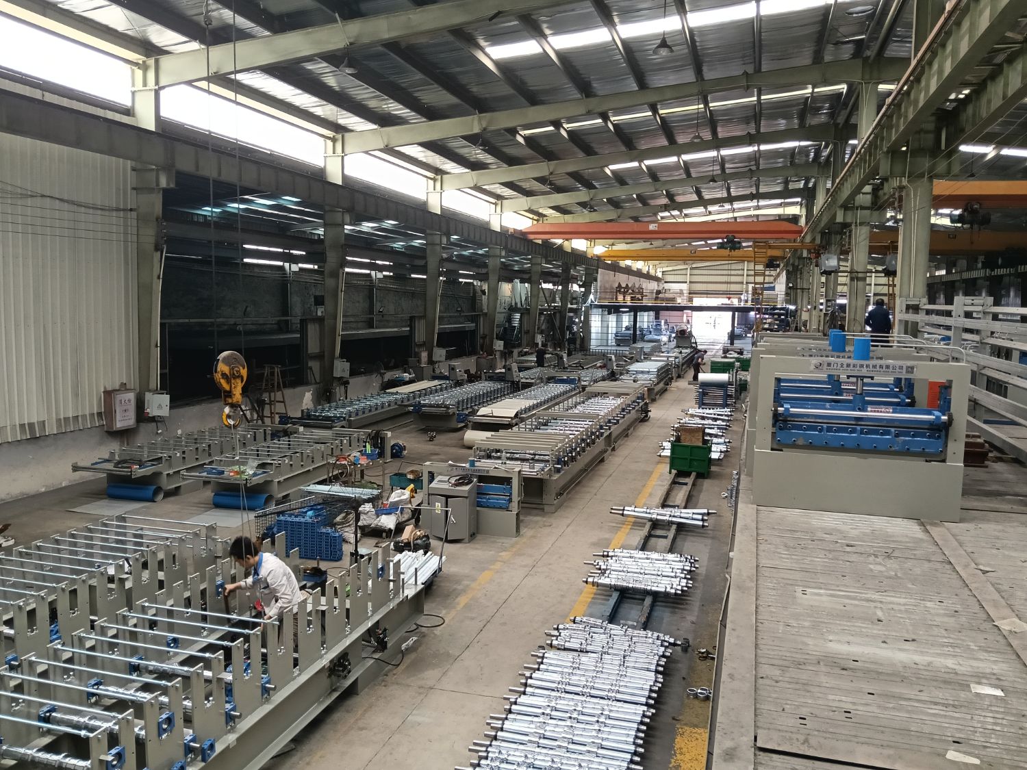 China Downspout Machine Manufacturer: What Sets the Best Apart