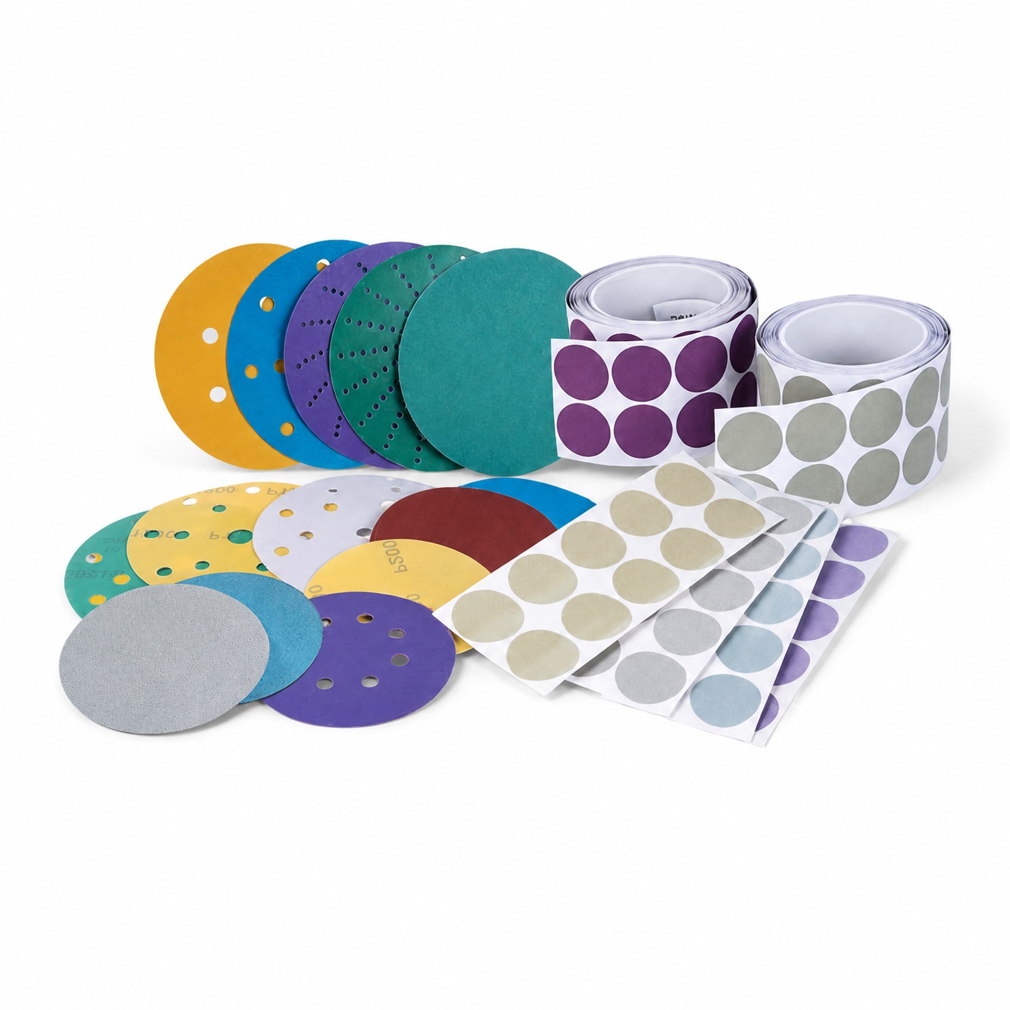 Custom Film Sandpaper: How It Transforms Your Finishing Process