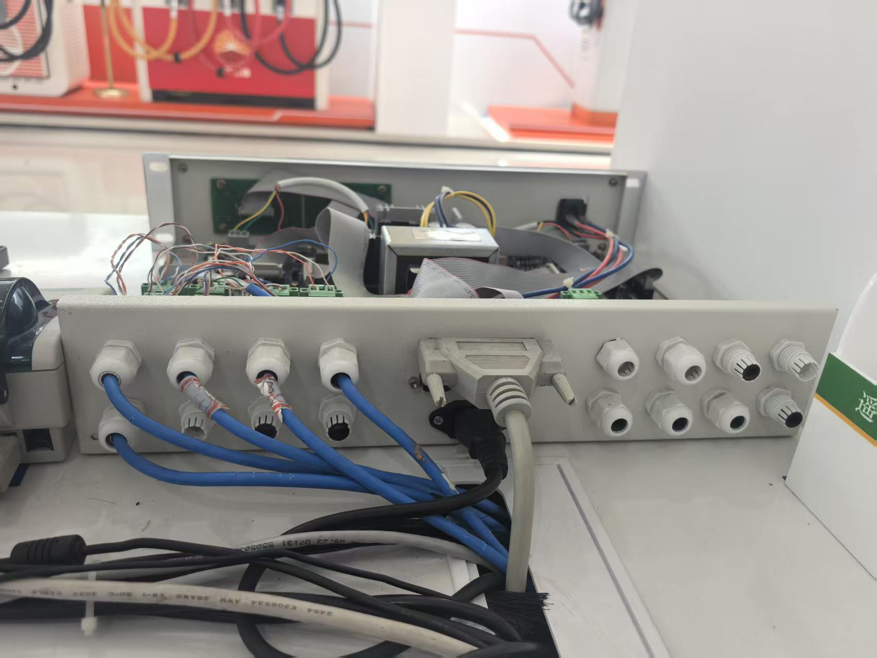 Fuel Station Management System Factory Innovations Powering Smart Fuel Networks