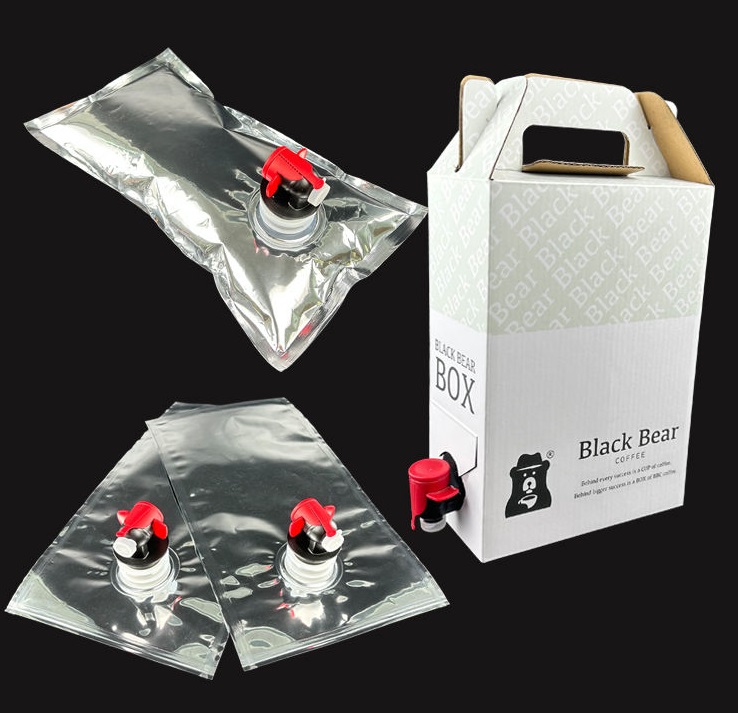 How to Choose BIB Bag in Box for Your Beverage Packaging Needs